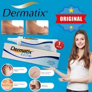 ORI Dermatix Ultra Scar Gel 15g Dermatic Acne Scar Reduction Cream Advance Gel Scar Formula Reduce D