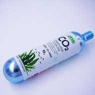 伊士达ISTA抛弃式CO2二氧化碳钢瓶45g/88g/95g(一支装) I-519