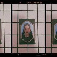 blackpink官方小卡