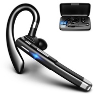 YYK520 Bluetooth Headset Noise Cancelling Sports Waterproof Digital Display Headphones Wireless Head