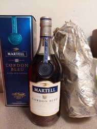 Martell cordon bleu 馬爹利藍帶  1000ml