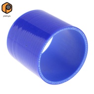 [prettyia] 3" 76mm Straight Turbo/Intake Piping Silicone Coupler Pipe Hose CSH-76