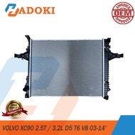VOLVO XC90 2.5T / 3.2L D5 T6 V8 2003-2014 (PA40MM) QUADRUPLE LAYER RADIATOR
