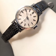 Omega 手上鍊機械錶 古董錶18寬 vintage watch