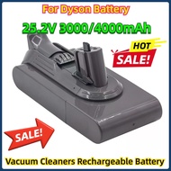 25.2V 4000mAh Lithium Click-in Rechargeable Battery Vacuum Cleaners Dyson V11 Outsize V11 Absolute E