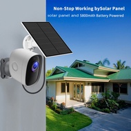 CCTV Portable IP Camera CCTV Solar Portable Battery Teknobi CG1 Waterproof Wireless - Camera + solar