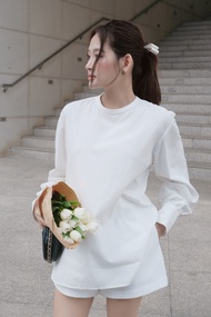 Set áo tay dài và short COCOBEBE LYDIA SET