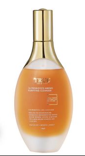 TRUU 酵母胺基酸淨膚潔顏露  Cleaner 150克