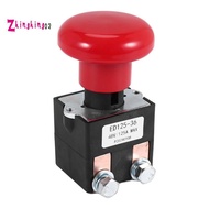 ED125-36 48V 125A Emergency Disconnect Stop Switch for  EZ30 E30 D40 EZ40 111551000800 Electric Fork