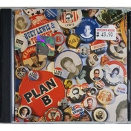 Huey Lewis And The News - Plan B CD