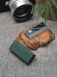 เคสหนังป้องกัน iBasso DC04U สำหรับเครื่องขยายเสียง HiFi แบรนด์ iBasso ผลิตจากจีนแผ่นดินใหญ่