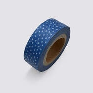 Jeans dot | 造型和紙膠帶