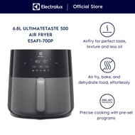 Electrolux E5AF1-700P 6.8L UltimateTaste 500 Air Fryer 2 Years Warranty
