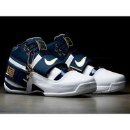 NIKE ZOOM LEBRON SOLDIER CT 16 QS US9.5 AO2088-400