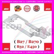 💥100% ORIGINAL💥 GIVI BOX RED PUSH BUTTON PLATE GIVI LOCK ORIGINAL B27 B270 B32 E43N E450