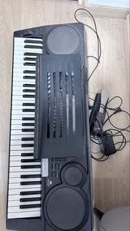 Casio CTK-5000 電子琴