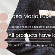 LY1/M81896/21cm/three-in-one/Casa Maria Luxe/Ladies' shoulder bag/Bucket Bag/tote bag/mailman bag/to