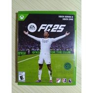 (2nd Hand) Xbox one/series X-FC 25 FIFA (us) ** Read Details