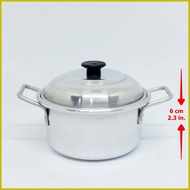 ❈ ● ✙ Royal Crown TOY MINI Cooking Set Aluminum /Luto-lutuan/Laruan