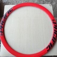 SATUAN RIM LINGKAR VELG 700 PACIFIC 36 HOLE ALLOY SEPEDA FIXIE RB - Goes Store87