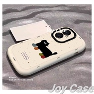 Kitten Ink Stain Color Socks Phone case Compatible For OPPO case - OPPO A15 A16 A17 A36 A38 A1K A3S 