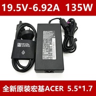 Delta 135W Laptop Charger 19.5V6.92A Adapter for Acer Shadow Knight Engine 1650 ADP-135NB B