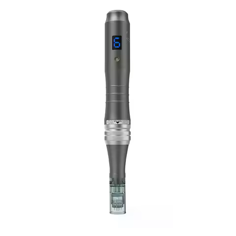 Dr Pen M8 Wireless Microneedling Pen With 2 Cartridge Needle Length 0.25 mm