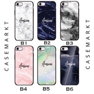 Custom Name -Marble Design Neffos/ Google /Other Brand - Customized Phone Case/DIY Phone Case