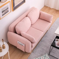 【SG Sellers】Fabric Sofa Sofa Bed Sofa Chair Couch Removable and Washable Sofa Set 1/2/3 Seater
