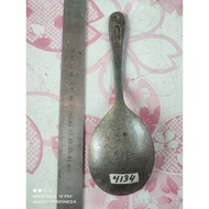 Ladle antique vintage spoon/ 4134/