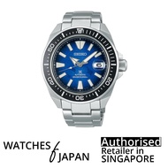 [Watches Of Japan] SEIKO PROSPEX SRPE33K1 SAVE THE OCEAN SAMURAI AUTOMATIC WATCH