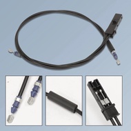 Hood Release Cable 65620-JK61A Compatible with Infiniti Sedan G35 G37 G37X Q40 2007-2015auto parts C