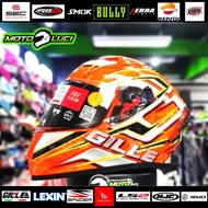 Gille GTS V1 Warp Speed Helmet