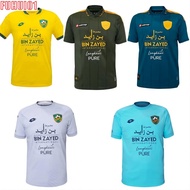 (Fuhui01)  Kedah Jersey 2023 Home Away Third Lotto Shirt Jersey 2023 Player Issue Original Men Women Kedah Darul Aman FC Football Jersi Short Sleeve Soccer T-shirt Ready Stock