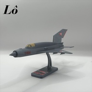 Mô hình kit lắp ráp máy bay MIG-21