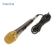 [Shamjina] PC-M10 Condenser Microphone Studio Microphone Microphone Microphone Black Gold