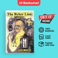 Byker Lion | James, Mark | Paperback | English Edition  | 9781452008318