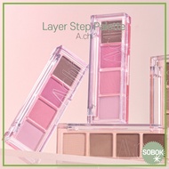 [A.chi] Layer Step Palette 2 colors 2g eyeshadow eye palette