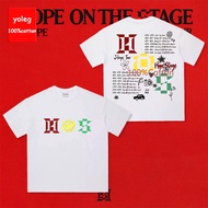 J-HOPE Hope On The Stage Tour Shirt | BTS KPOP Cotton Tee | Fans Gift Top