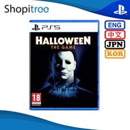 PS5 Halloween: The Game (Release Date - 06 October 2026)