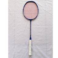 Best Promo 26 Lbs Carbon Badminton Racket Complete with Free Rubber Grip Bag Bonus