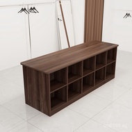 6Clothing Store Island Display Cabinet Island Counter Display Island Table Display Cabinet Grid Isla