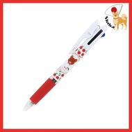 【Direct from Japan】BSS Kumano Gakko 3-Color Ballpoint Pen Jetstream 0.5 EC051B