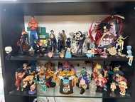 龍珠 鬼滅 咒術迴戰 雷姆 我的英雄學院 海賊王 Figure gk