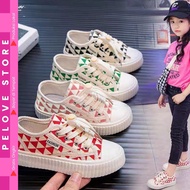 Pelove KIDS - NEW Children's Sneakers With Pyramid Pattern TRENDY AS 186