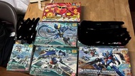 全新HG 高達模型