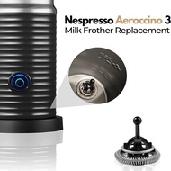 [TXLP] สำหรับ Nespresso Aeroccino 3 Aeroccino 4เครื่องปั่นเครื่องตีฟองนมอะไหล่สำหรับเปลี่ยนปี2017