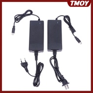 TMOY 42V 2A Electric Scooter Battery Adapter Replacement  Scooter Charger Power M365 Scooter Charger