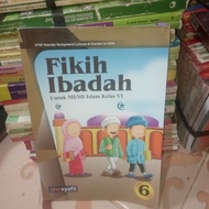 Fikih ibadah untuk MI/ SD KELAS 6