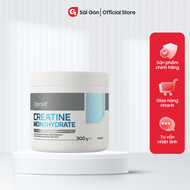 OstroVit Creatine Monohydrate 300-500gr tăng sức mạnh cơ bắp nhập khẩu Ba Lan Gymstore